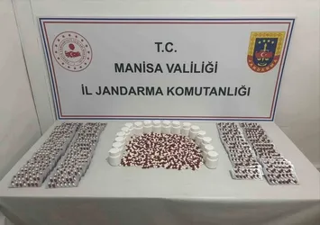 Jandarmadan uyuşturucuya geçit yok