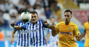 Zorlü mücadelede gülen taraf Ankaragücü