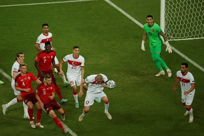 İsviçre 3-1 Türkiye MAÇ SONUCU ÖZET | EURO 2020