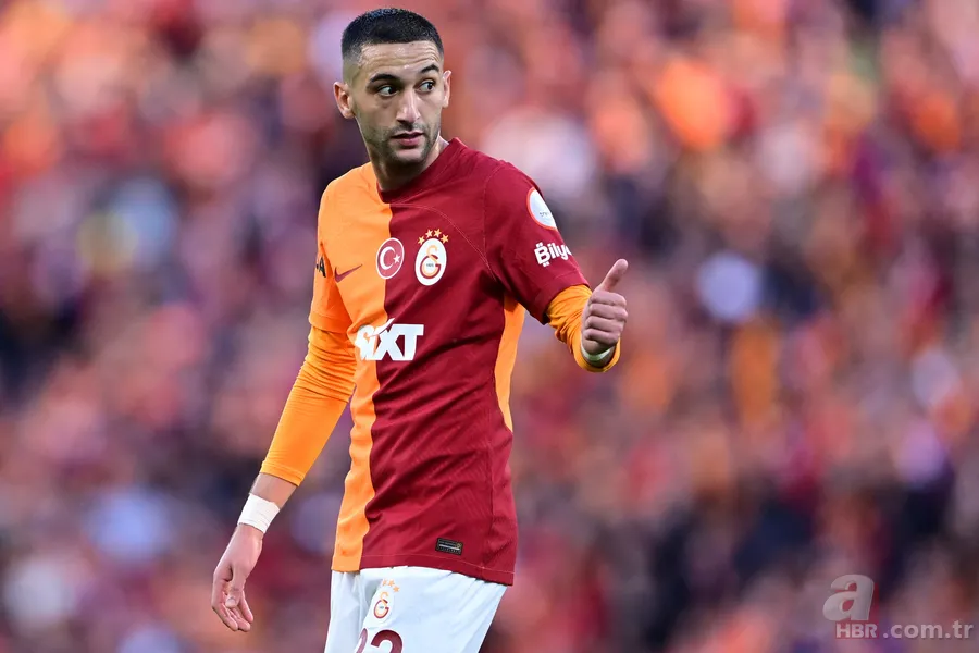 Galatasaray Ukraynalı yıldızın peşinde! Orta sahaya bomba isim 2