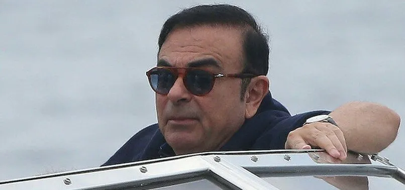 Nissan CEO’su Carlos Ghosn kaçışında 2 milyon ayrıntısı! Belge sunamadı