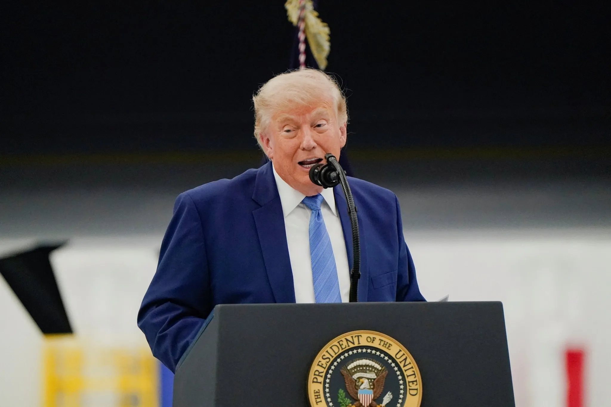 ABD Başkanı Donald Trump: Türkiye'ye gideceğim
