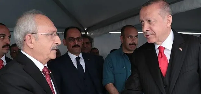 Başkan Erdoğan’dan Kemal Kılıçdaroğlu’na yeni unvan: Seçimlerden sonra emekli CHP Genel Müdürü unvanını eklese iyi olur