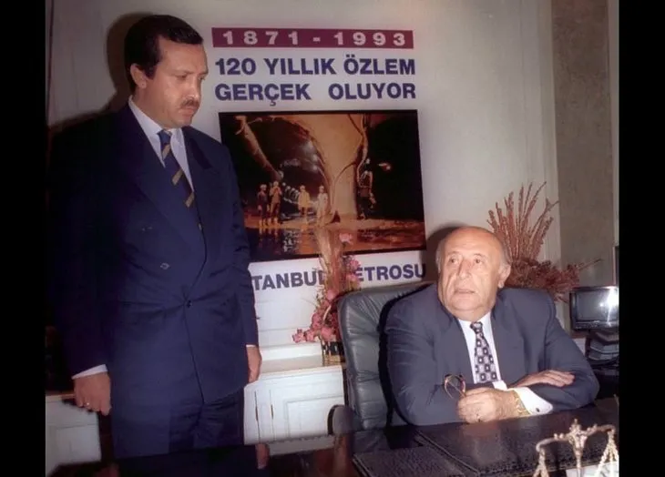 Recep Tayyip Erdoğan’ın fotoromanı