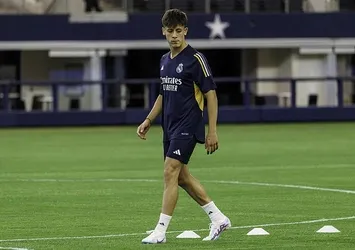 Arda Güler'in son durumu belli oldu! Real Madrid'in yolunu tutmuştu