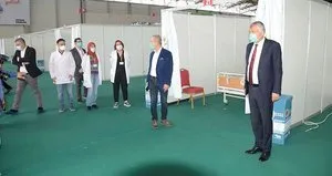 CHP’nin sözde sahra hastanesi düğün salonu oldu!