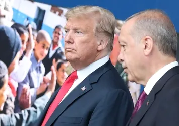 ABD Başkanı Trump'tan 'Başkan Erdoğan' yorumu