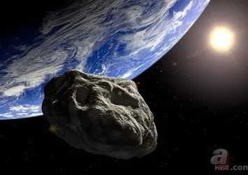 NASA’da çalışan Dr. Pinto’dan, Dünya ile çarpışma ihtimali bulunan göktaşı açıklaması: Özel bir uzay aracını...