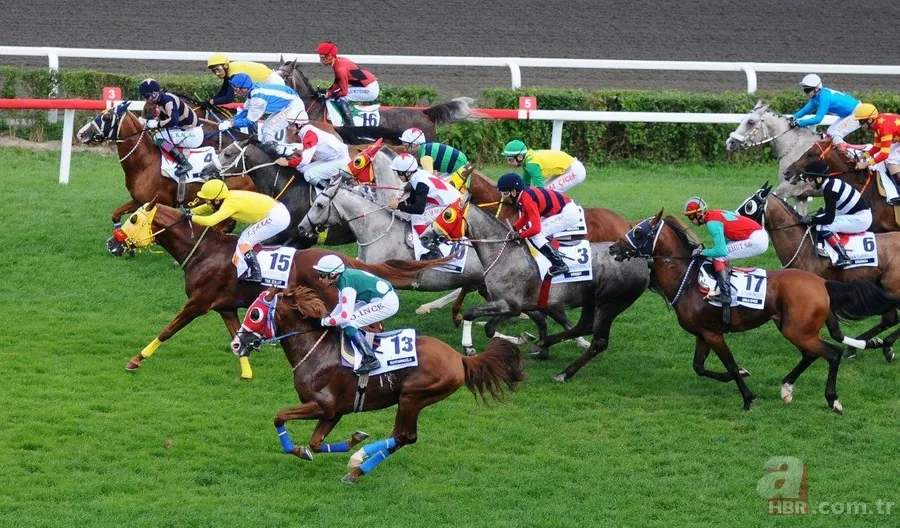 Gazi Koşusu ne zaman saat kaçta? 93. Gazi Koşusu hangi kanalda? 8