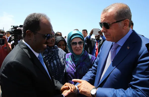 Başkan Erdoğan’dan tarihi değiştiren Somali ziyareti! Bir halka umut olmak