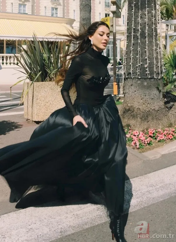 29 yaşındaki Dilan Çiçek Deniz annesinin kopyası çıktı! Görünce çok şaşıracaksınız... 4