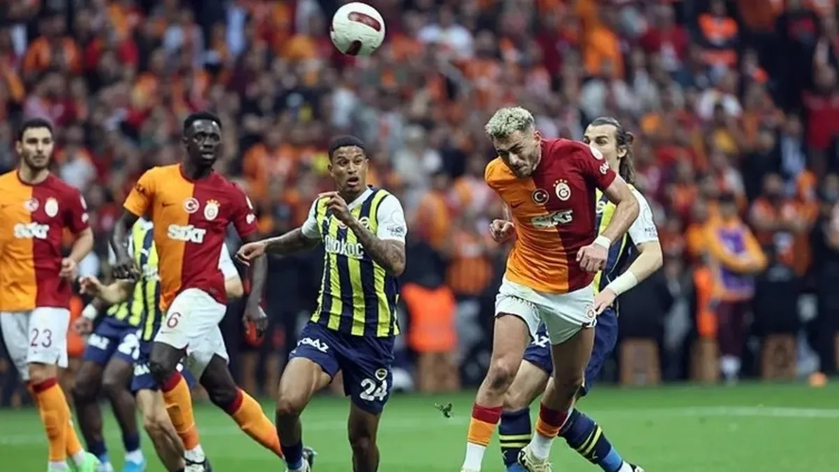 Galatasaray Fenerbahçe maçı sonrası bomba sözler: Fenerbahçe Galatasaray'ın karizmasını çizdi