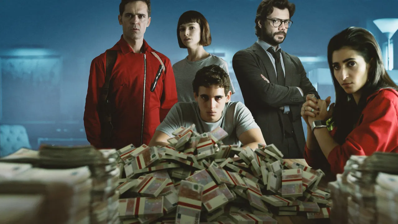 La Casa de Papel 3. sezon nasıl izlenir? La Casa de Papel izleme yolları 3. sezonda macera sürüyor!