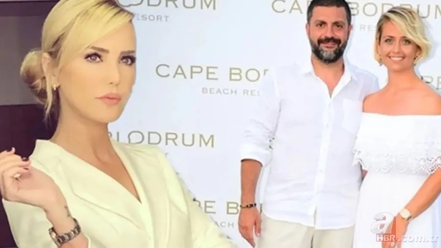 Ece Erken savcılığa koştu! Şafak Mahmutyazıcıoğlu'nun eski eşi Benan Kocadereli'den şikayetçi oldu 8