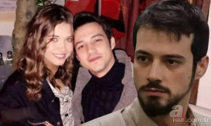 4 yıl sürmüştü! Mert Yazıcıoğlu eski sevgilisi Afra Saraçoğlu hakkında konuştu 1