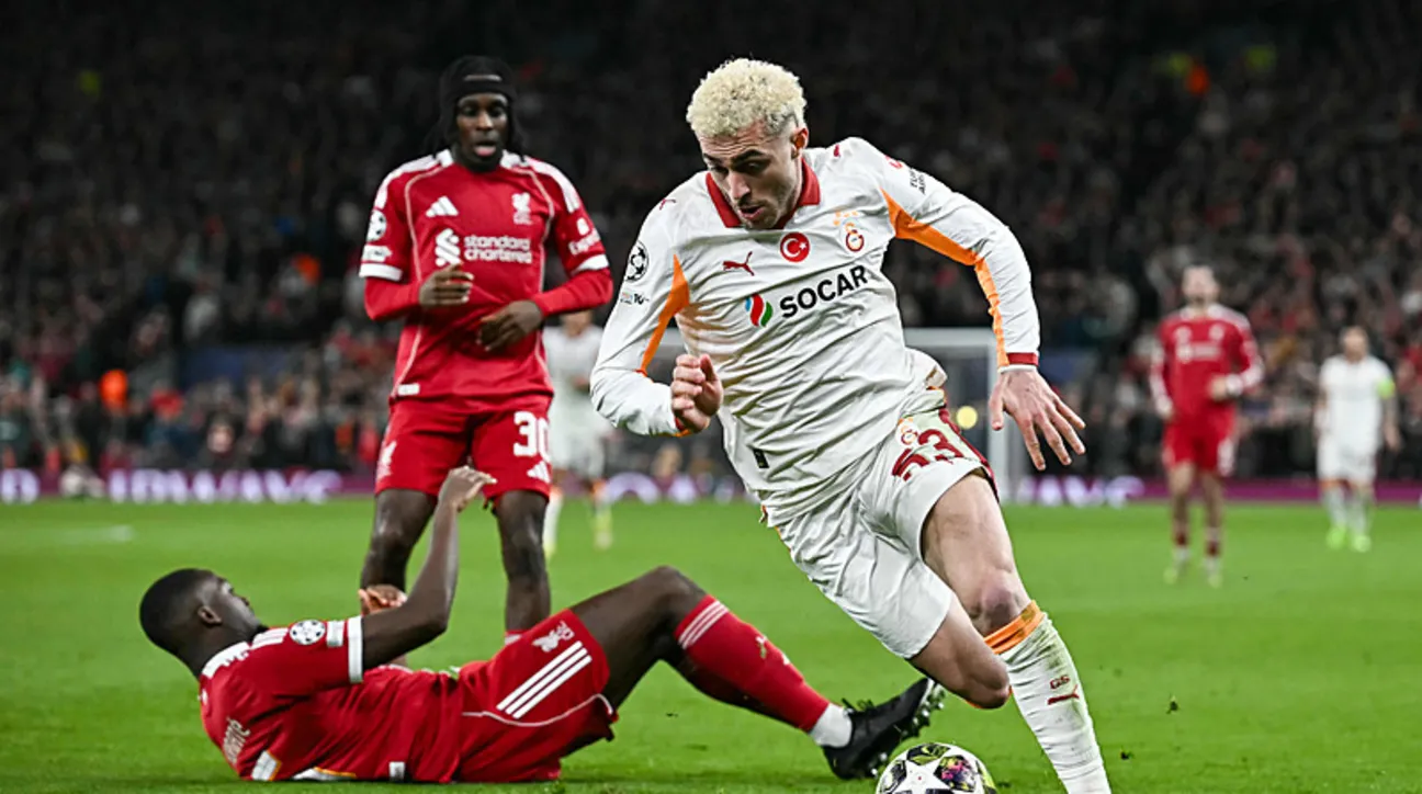 Galatasaray Şampiyonlar Ligi'ne veda etti