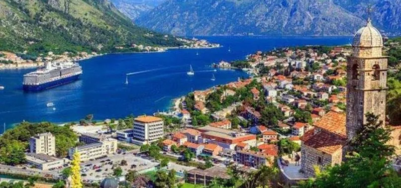 Sefirin Kızı nerede çekiliyor? Montenegro haritadaki yeri nedir? Montenegro ülke mi, nerede?