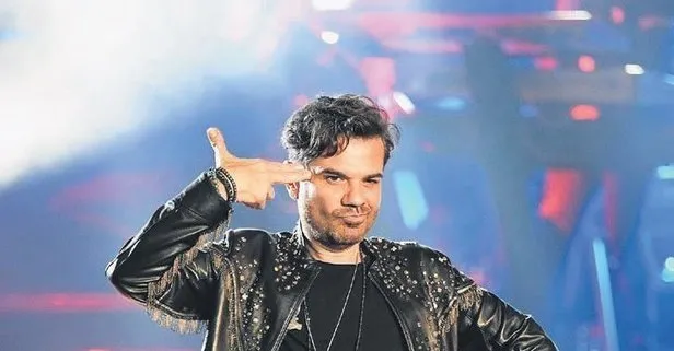 Kenan Doğulu'nun Harbiye konserinde yasak aşk bombası ...