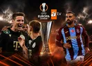 Ferencvaros-Trabzonspor maçı ATVde!