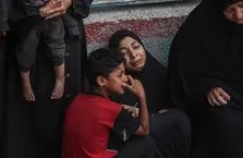 İsrail Gazze’de bir okulu vurdu: En az 40 ölü