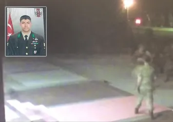 Şehit Halisdemir'in düştüğü yer ölümsüzleşecek