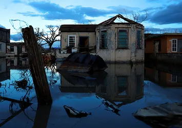 Melissa Kasırgası Haiti ve Jamaika'da 75 can aldı