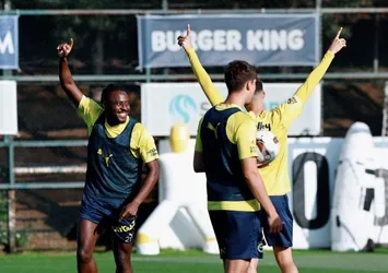 Fenerbahçe İstanbulspor maçına hazır