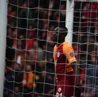 Galatasaray - Kayserispor maçında ekrana yansımayanlar