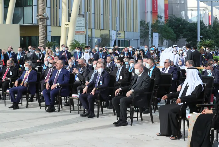 Son dakika: Başkan Erdoğan’dan Dubai Expo 2020 Türkiye Ulusal Gününde önemli açıklamalar