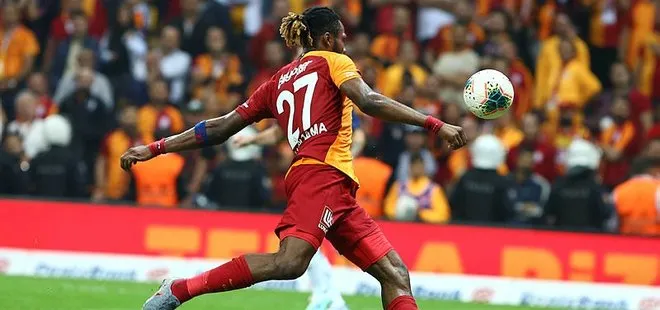 Galatasaray’ın Christian Luyindama planları suya düştü