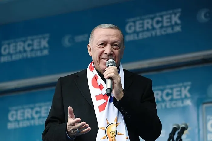 Başkan Erdoğan’dan Karabük’ün ardından Çankırı’da önemli açıklamalar! CHP’ye sert tepki: Şaibeli paralarla kule yapıyorlar