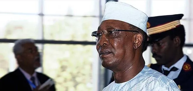 Cephede hayatını kaybeden Çad Devlet Başkanı Deby, son yolculuğuna uğurlandı