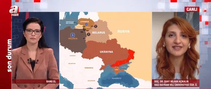 ABD neden Belarus’u terk edin dedi? Uzman isim A Haber’de değerlendirdi