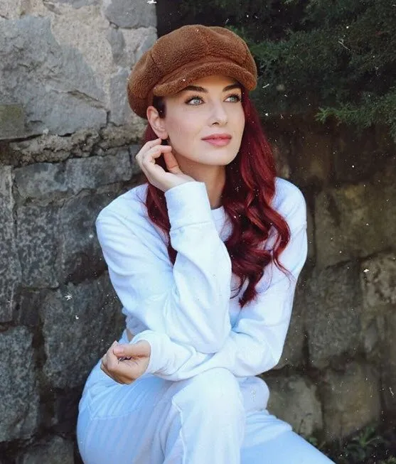 Kuzey Yıldızı İlk Aşk’ın Yıldız’ı Aslıhan Güner�in estetiksiz hali