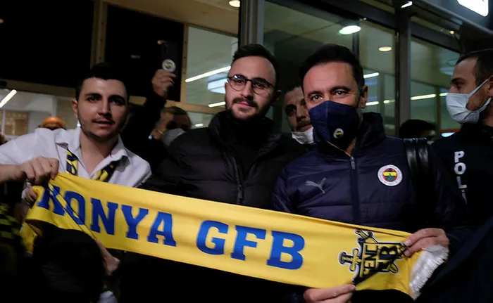 Fenerbahçe'de Mesut Özil Konyaspor maçında yok - 2