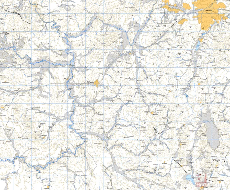 Ankara'dan fay hattı geçiyor mu? Deprem riski var mı? İşte diri fay hattı sorgulama ve güncel harita 2