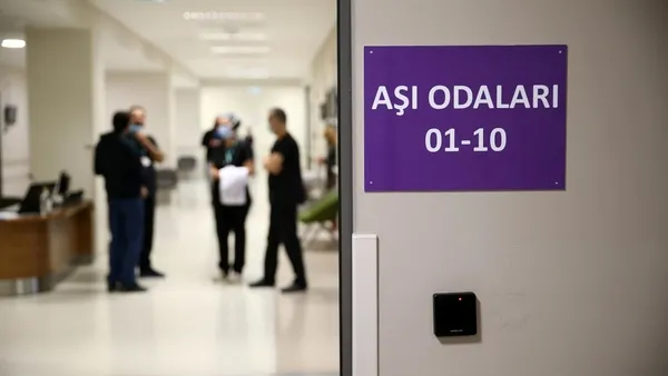 Son dakika: Sağlık Bakanı Fahrettin Koca'dan korona aşısı açıklaması! Bakan Koca'dan 2. doz aşı çağrısı - 4