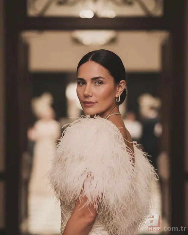 Hamilelikte 33 kilo alan Buse Varol incecik oldu! 10 kilo verdiren diyet... 7