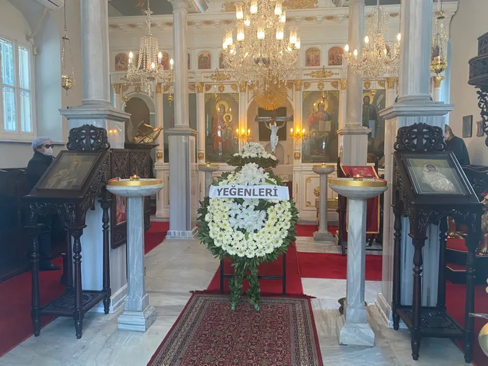 Usta oyuncu Ayla Karaca son yolculuğuna uğurlandı - 3