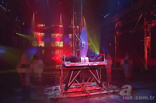 Sihirbazlar böyle kandırıyorlarmış! 10