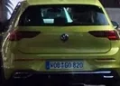 2020 Volkswagen Golf kamuflajsız görüntülendi