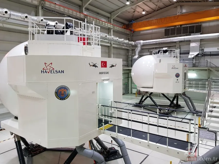 Atak pilotlarını önce teknoloji uçuracak 3