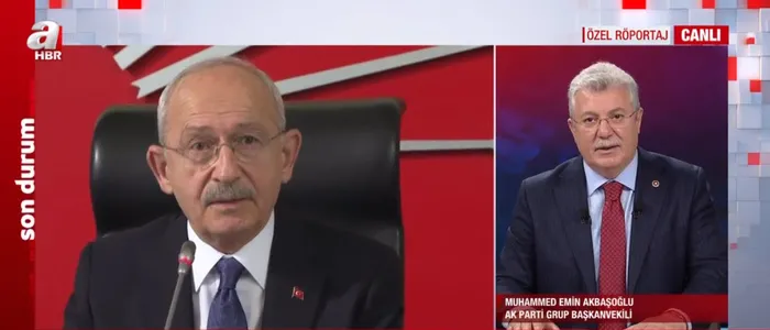 Temmuz zammı yolda! Emekliler, memurlar, asgari ücretliler... AK Parti Grup Başkanvekili Muhammed Emin Akbaşoğlu A Haber'de açıkladı-5