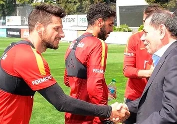Galatasaray'da flaş karar! Tesislere giriş yasak...
