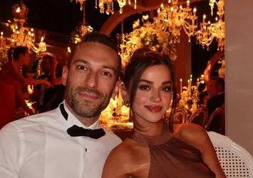 Sosyeteyi karıştıran bomba iddia: Allan Hakko ile Ecem Oltulu sevgili mi?