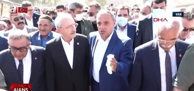 Esenyamaç muhtarı Ayhan Korkmaz’dan Kemal Kılıçdaroğlu’na sert tepki: Verilen sözler yerine getirilmedi