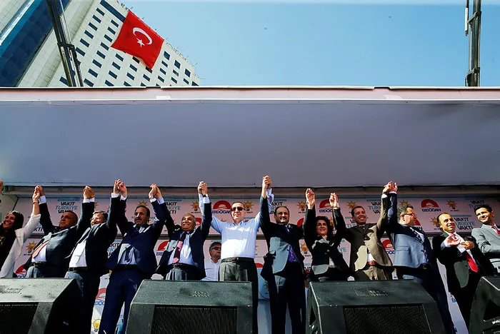 Cumhurbaşkanı Erdoğan'dan flaş operasyon mesajı ve Şuruç açıklaması - 4