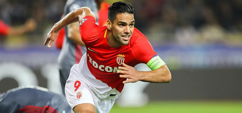Galatasaray'a Falcao şoku