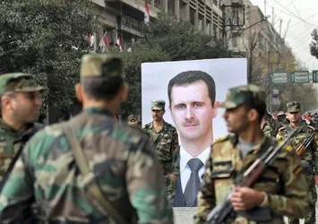 Irak'a kaçan rejim askerlerine iade şoku!