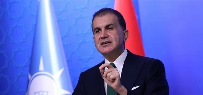 AK Parti Sözcüsü Ömer Çelik’ten Özel’e sert sözler: Dili siyasi ortamı zehirliyor